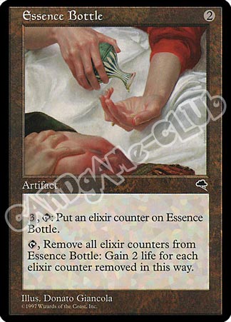 Essence Bottle non comune (EN) -NEAR MINT-