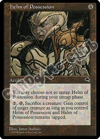 Helm of Possession rara (EN) -NEAR MINT-