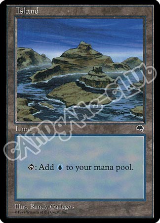 Island comune (EN) -NEAR MINT-