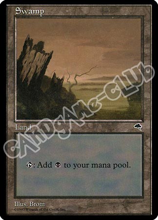 Swamp comune (EN) -NEAR MINT-