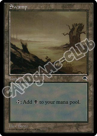 Swamp comune (EN) -NEAR MINT-