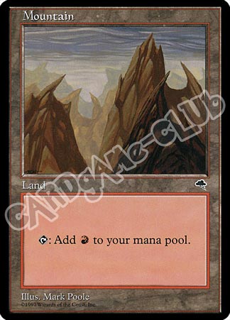 Mountain comune (EN) -NEAR MINT-