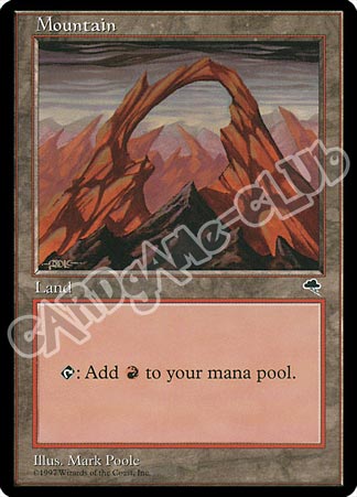 Mountain comune (EN) -NEAR MINT-