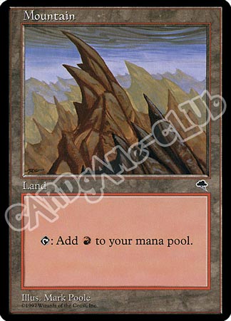Mountain comune (EN) -NEAR MINT-