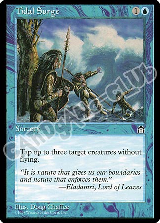 Tidal Surge comune (EN) -NEAR MINT-