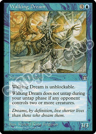 Walking Dream non comune (EN) -NEAR MINT-