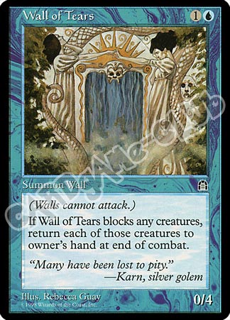 Wall of Tears non comune (EN) -NEAR MINT-