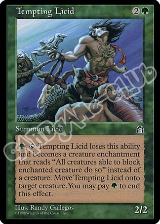 Tempting Licid non comune (EN) -NEAR MINT-