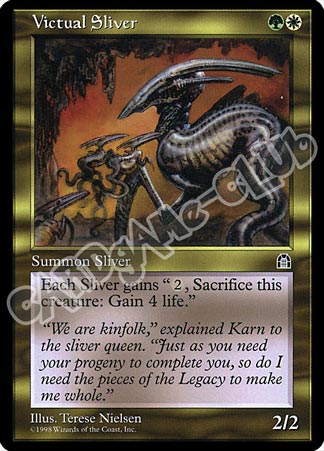 Victual Sliver non comune (EN) -NEAR MINT-