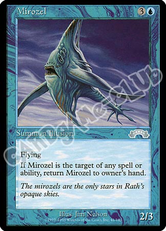 041 / 143 Mirozel non comune (EN) -NEAR MINT-