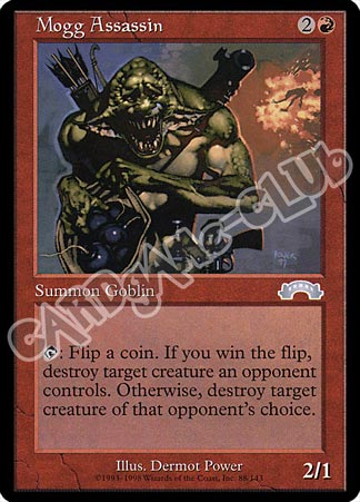 088 / 143 Mogg Assassin non comune (EN) -NEAR MINT-
