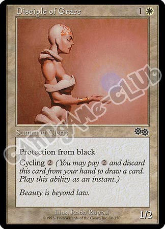 010 / 350 Disciple of Grace comune (EN) -NEAR MINT-