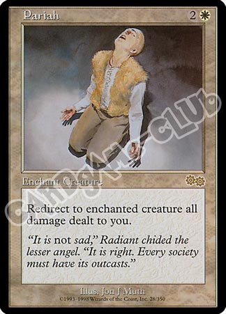 028 / 350 Pariah rara (EN) -NEAR MINT-