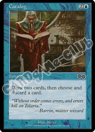 064 / 350 Catalog comune (EN) -NEAR MINT-