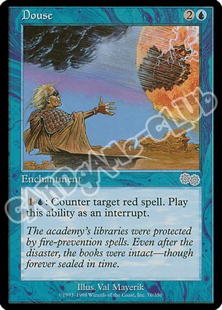 070 / 350 Douse non comune (EN) -NEAR MINT-