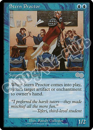 099 / 350 Stern Protector non comune (EN) -NEAR MINT-