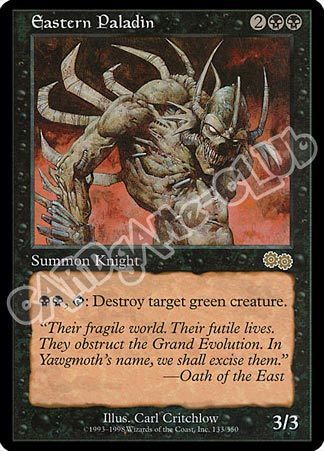 133 / 350 Eastern Paladin rara (EN) -NEAR MINT-