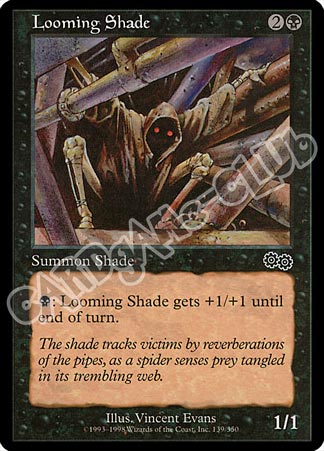 139 / 350 Looming Shade comune (EN) -NEAR MINT-