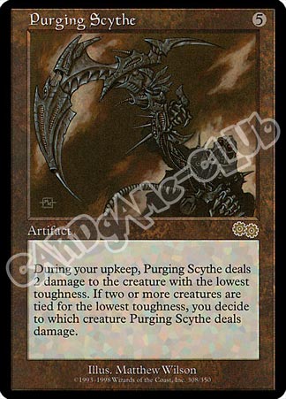 308 / 350 Purging Scyte rara (EN) -NEAR MINT-