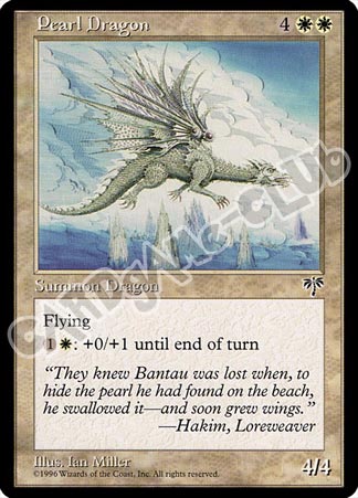 Pearl Dragon rara (EN) -NEAR MINT-