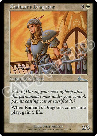 021 / 143 Radiant's Dragons non comune (EN) -NEAR MINT-