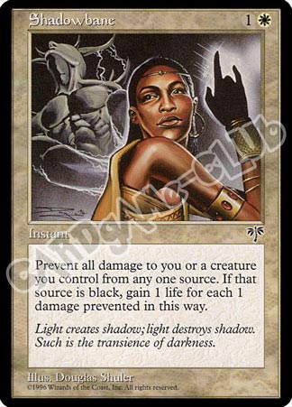 Shadowbane non comune (EN) -NEAR MINT-