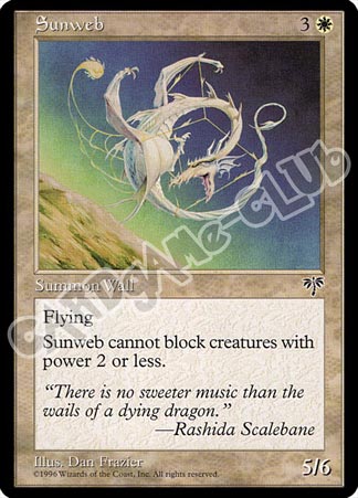 Sunweb rara (EN) -NEAR MINT-