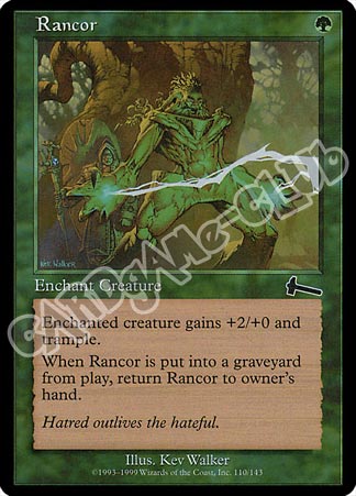 110 / 143 Rancor comune (EN) -NEAR MINT-