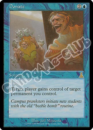 031 / 143 Donate rara (EN) -NEAR MINT-