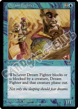 Dream Fighter comune (EN) -NEAR MINT-