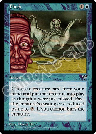 Flash rara (EN) -NEAR MINT-