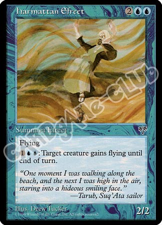 Harmattan Efreet non comune (EN) -NEAR MINT-