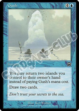 082 / 350 Gush comune (EN) -NEAR MINT-