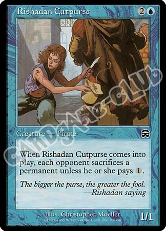 093 / 350 Rishadan Cutpurse comune (EN) -NEAR MINT-