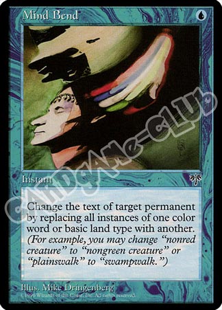 Mind Bend non comune (EN) -NEAR MINT-