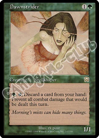 237 / 350 Dawnstrider rara (EN) -NEAR MINT-