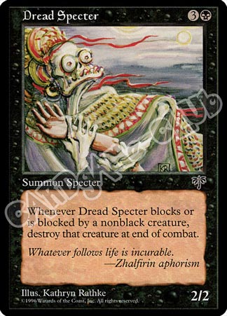 Dread Specter non comune (EN) -NEAR MINT-