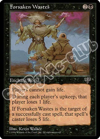 Forsaken Wastes rara (EN) -NEAR MINT-