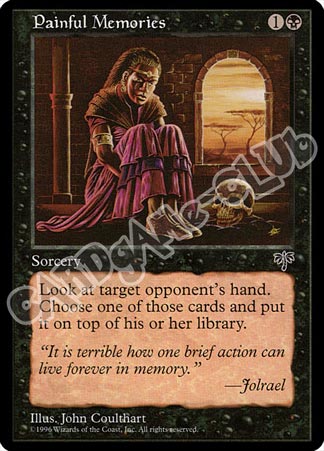 Painful Memories non comune (EN) -NEAR MINT-