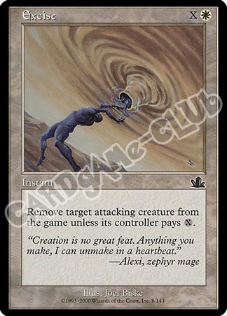 008 / 143 Excise comune (EN) -NEAR MINT-