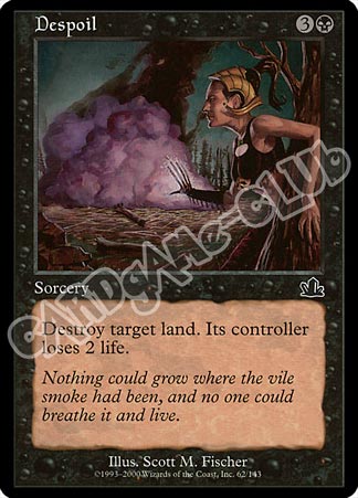 062 / 143 Despoil comune (EN) -NEAR MINT-