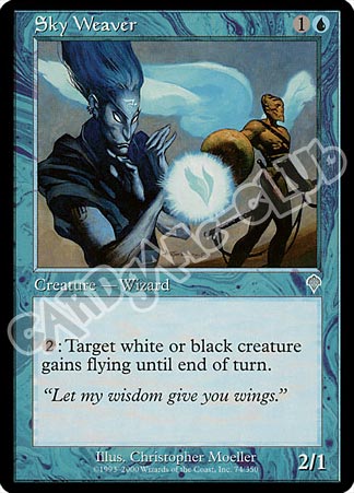 074 / 350 Sky Weaver non comune (EN) -NEAR MINT-