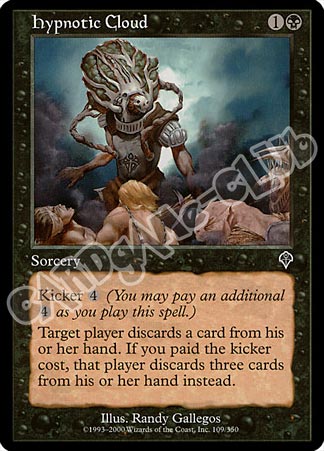 109 / 350 Hypnotic Cloud comune (EN) -NEAR MINT-