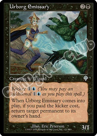 131 / 350 Urborg Emissary non comune (EN) -NEAR MINT-