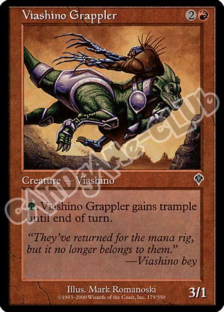 179 / 350 Viashino Grappler comune (EN) -NEAR MINT-