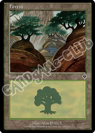 349 / 350 Forest comune (EN) -NEAR MINT-