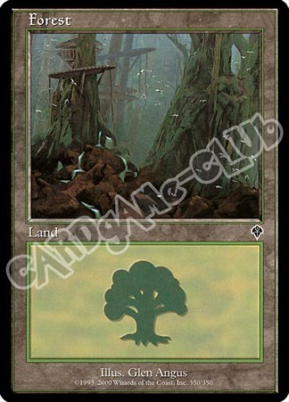 350 / 350 Forest comune (EN) -NEAR MINT-