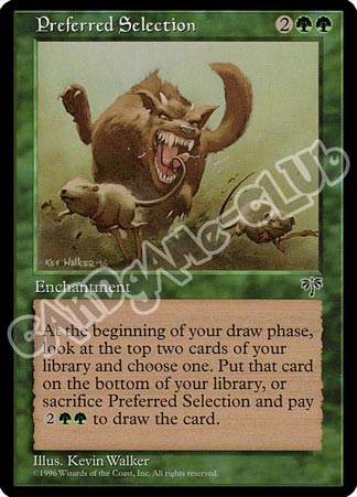 Preferred Selection rara (EN) -NEAR MINT-
