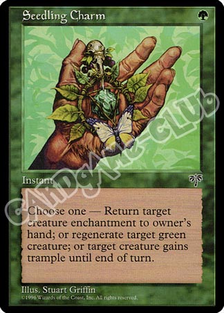 Seedling Charm comune (EN) -NEAR MINT-