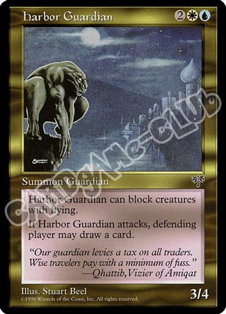 Harbor Guardian non comune (EN) -NEAR MINT-